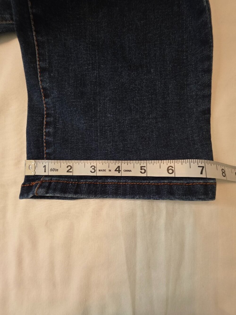 Celebrity Pink "The Bestie" Women's Denim Jeans, Size 11/30 - Picture 6 of 8